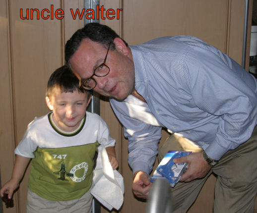 uncle walter